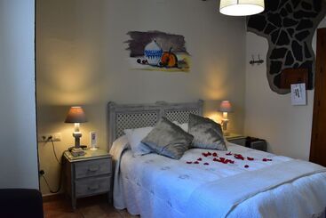 ホテル Hostal Rural Molino Del Bombo