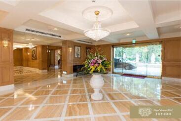 Hotel Royal Seasons  Taipeibeitou