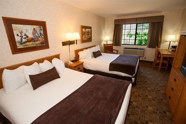 هتل Steamboat Mountain Lodge
