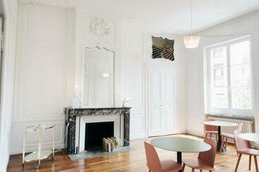پانسیون De Fouquet   Chambres D Hôtes