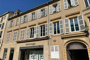 پانسیون De Fouquet   Chambres D Hôtes