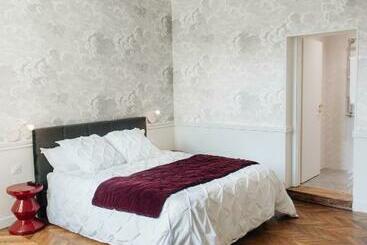 پانسیون De Fouquet   Chambres D Hôtes