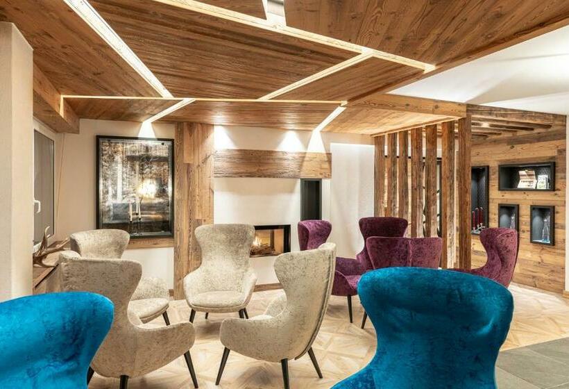 Alpstyle Hotel Albolina Wellness & Beauty - Canazei