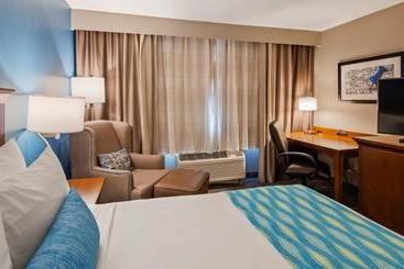 هتل Best Western Wichita Northeast