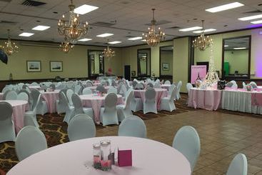 هتل Quality Inn Near Hampton Coliseum