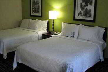 Отель Fairfield Inn By Marriott Denver / Westminster