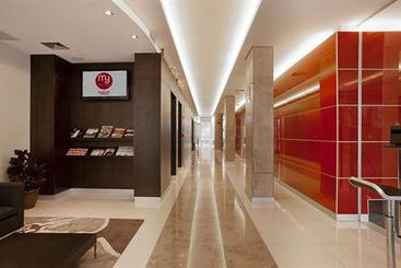هتل My Suites Boutique