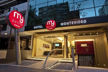 هتل My Suites Boutique