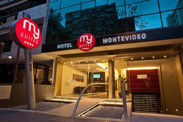 هتل My Suites Boutique