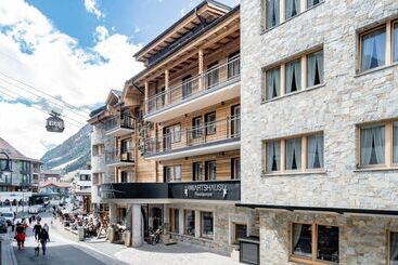 Sport  Und Genusshotel Silvretta