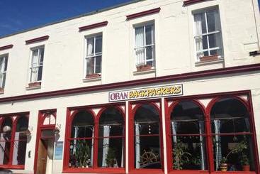 هاستل Oban Backpackers
