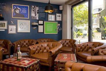 هاستل Yha Cambridge