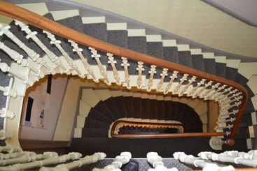 تختخواب و صبحانه Mw Townhouse