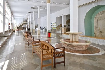 هتل Balneario De Lanjarón