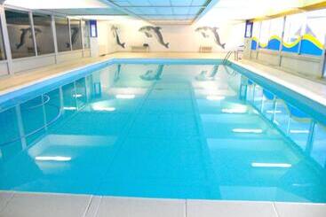 ホテル Residence Il Vigo Di Marilleva