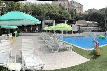 Отель Silica Residence