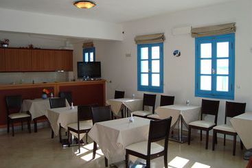 Hotel Vakhos Island