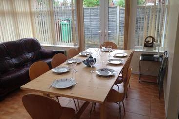 My Places Corporate Serviced Accommodation