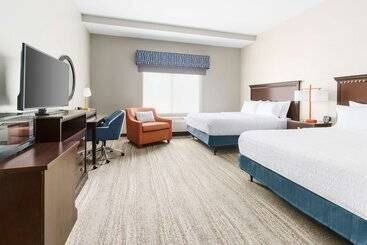 هتل آپارتمان Hampton Inn & Suites Thousand Oaks, Ca