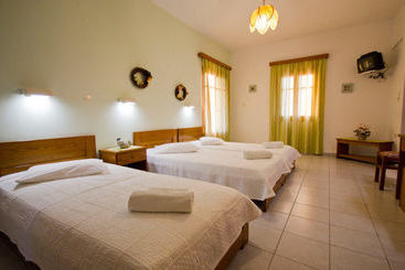 Galini Rooms