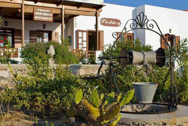 Galini Rooms
