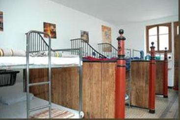 Herberg Funny Farm Backpackers
