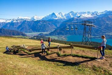 هتل Berghaus Niederhorn
