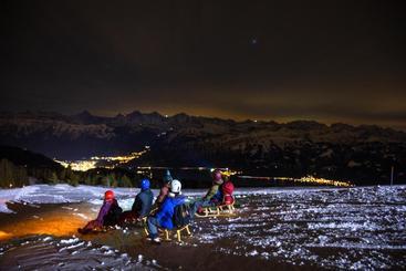 هتل Berghaus Niederhorn