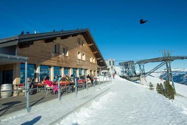 هتل Berghaus Niederhorn