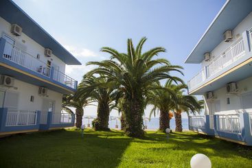 هتل Olympion Beach