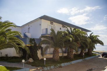 هتل Olympion Beach