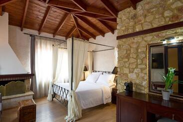 هتل Olympus Mediterranean Boutique