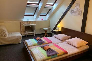 Sokolska Youth Hostel