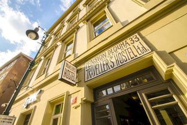 Travellers Hostel Dlouha