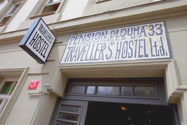 Travellers Hostel Dlouha