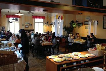 Travellers Hostel Dlouha