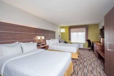 ホテル Holiday Inn Express And Suites   Quakertown, An Ihg