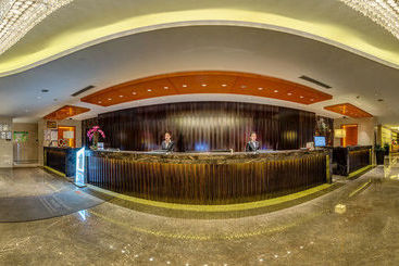 هتل Holiday Inn Yinchuan International Trade Centre