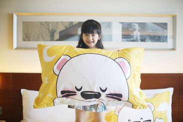 هتل Holiday Inn Yinchuan International Trade Centre