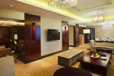 هتل Holiday Inn Yinchuan International Trade Centre