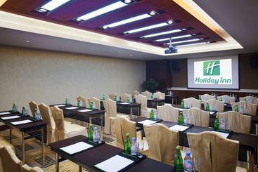 هتل Holiday Inn Yinchuan International Trade Centre