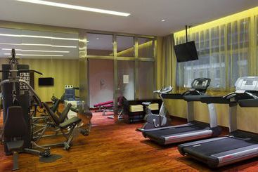 هتل Holiday Inn Yinchuan International Trade Centre