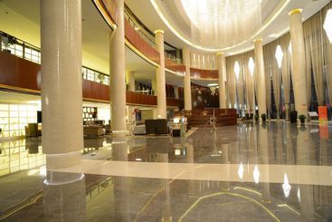 هتل Holiday Inn Yinchuan International Trade Centre