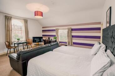 호텔 Rowntree Lodge