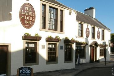 پانسیون Laird And Dog Inn