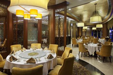 هتل Crowne Plaza Dandong