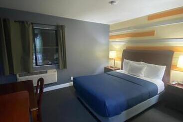 هتل Knights Inn Los Angeles Central / Convention Center Area