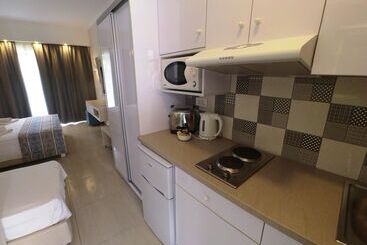 هتل آپارتمان Marelen Hotel Zakynthos