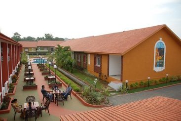 Goveia Resorts Anjuna