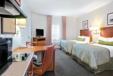 هتل Candlewood Suites Houston Nw  Willowbrook, An Ihg